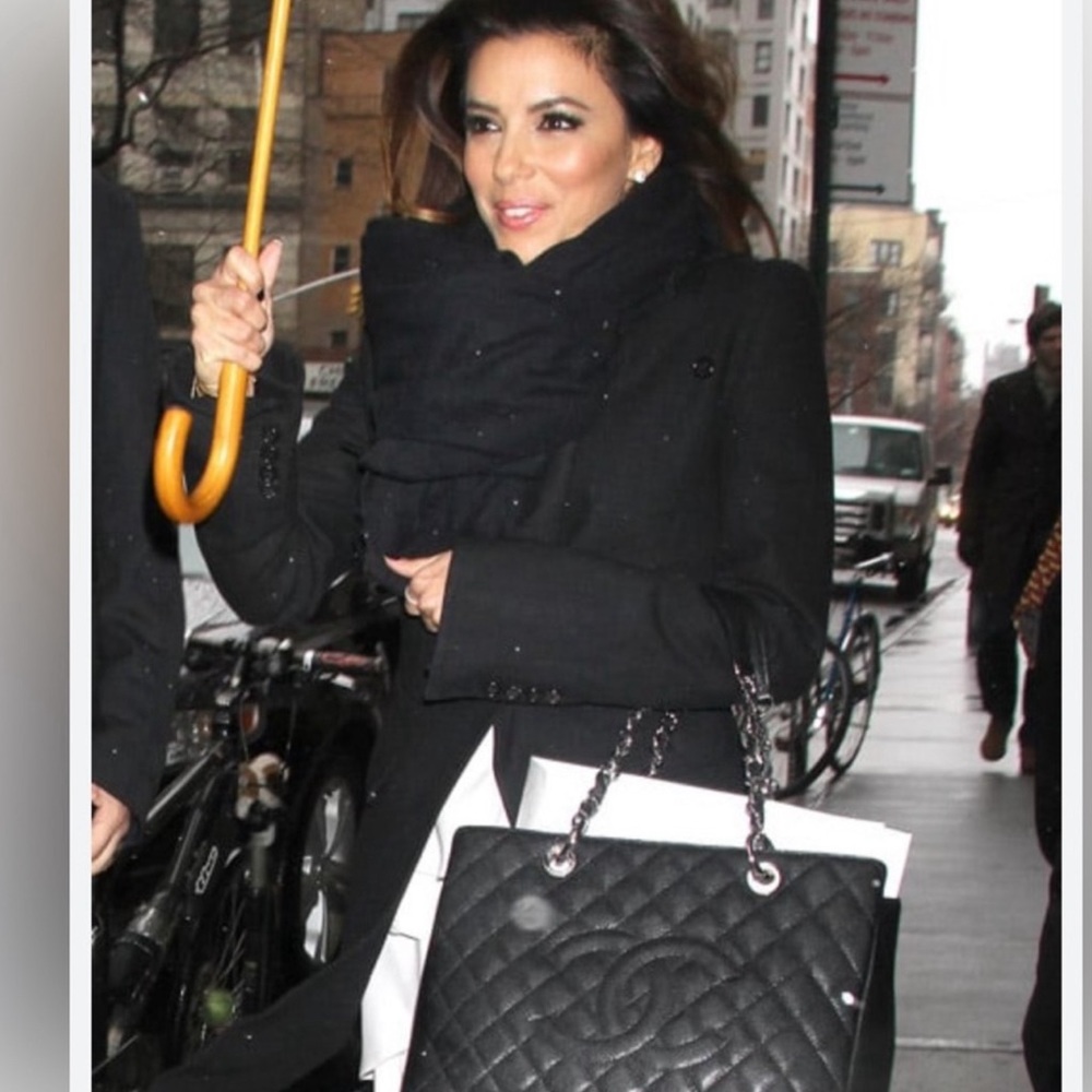 Sold Chanel Shopper